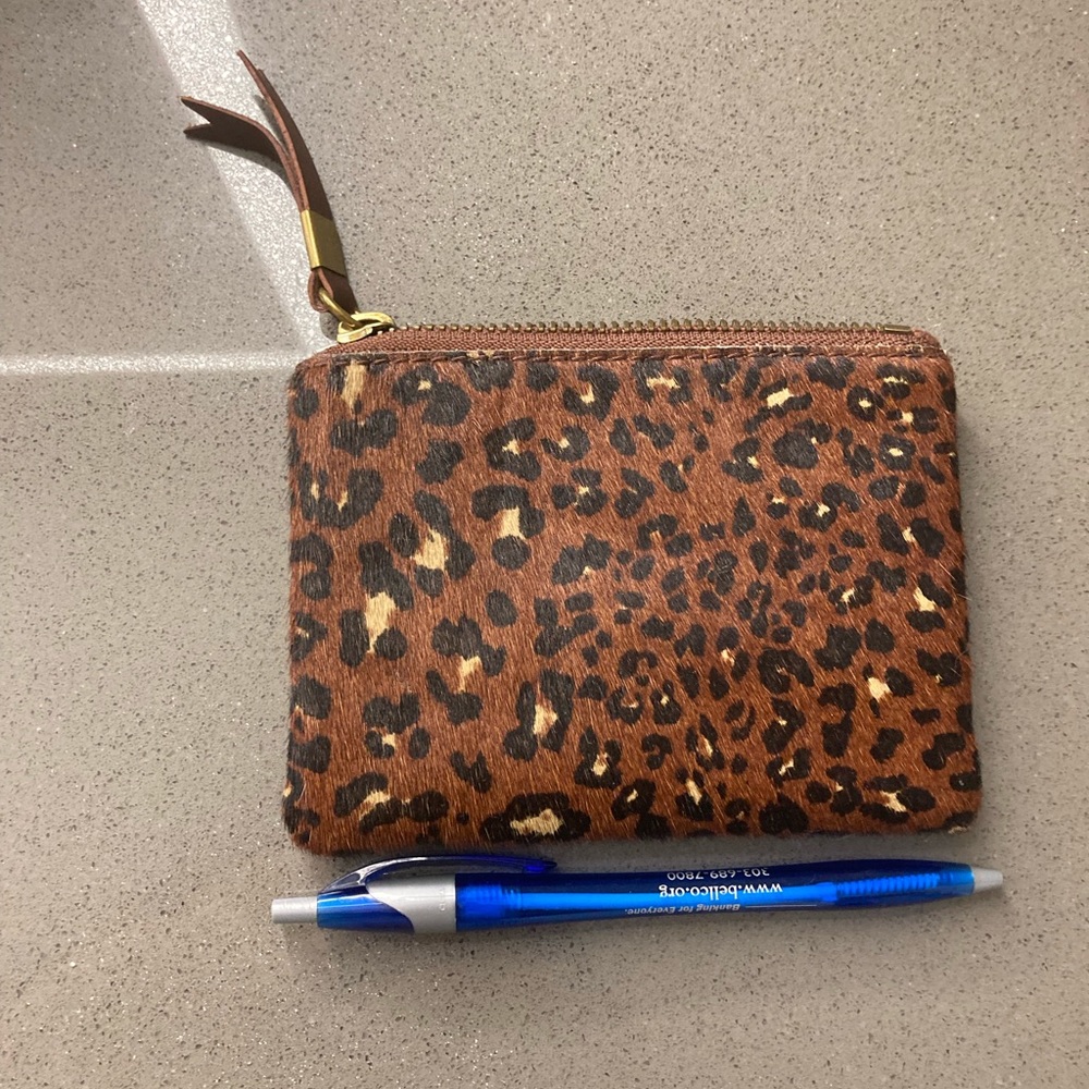 NWT Madwell wallet